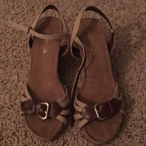 Aerosoles Wedge Sandals
